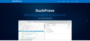 Web Design by Best Design Hub for DuckProve | Design #8895542