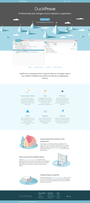 Web Design by killianf