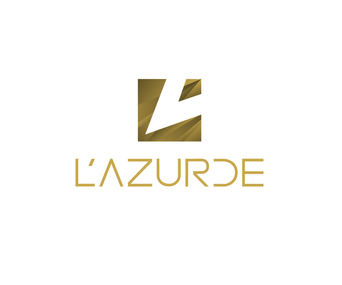 Logo Design by dharlan for L'azurde | Design #8527763