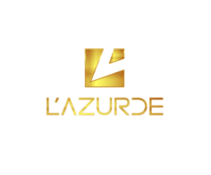 Logo Design by dharlan for L'azurde | Design: #8527766
