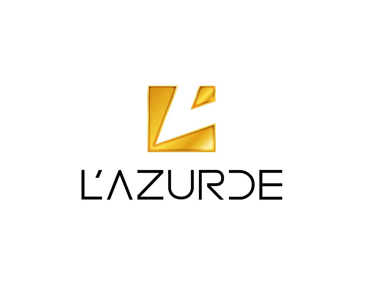 Logo Design by dharlan for L'azurde | Design #8527770
