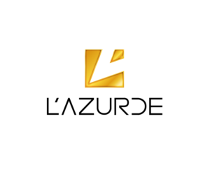 Logo Design by dharlan for L'azurde | Design: #8527770
