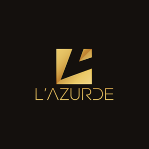 Logo-Design von Soula für L'azurde | Design: #9218611