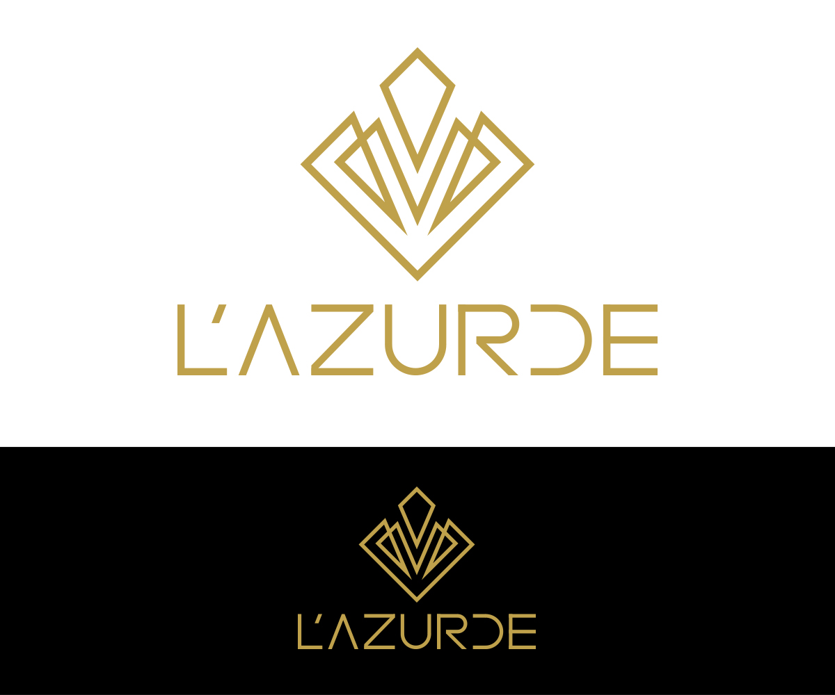 Logo Design by Arno for L'azurde | Design #9222978