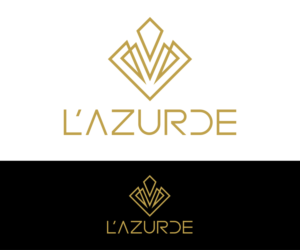 Logo Design by Arno for L'azurde | Design: #9222978