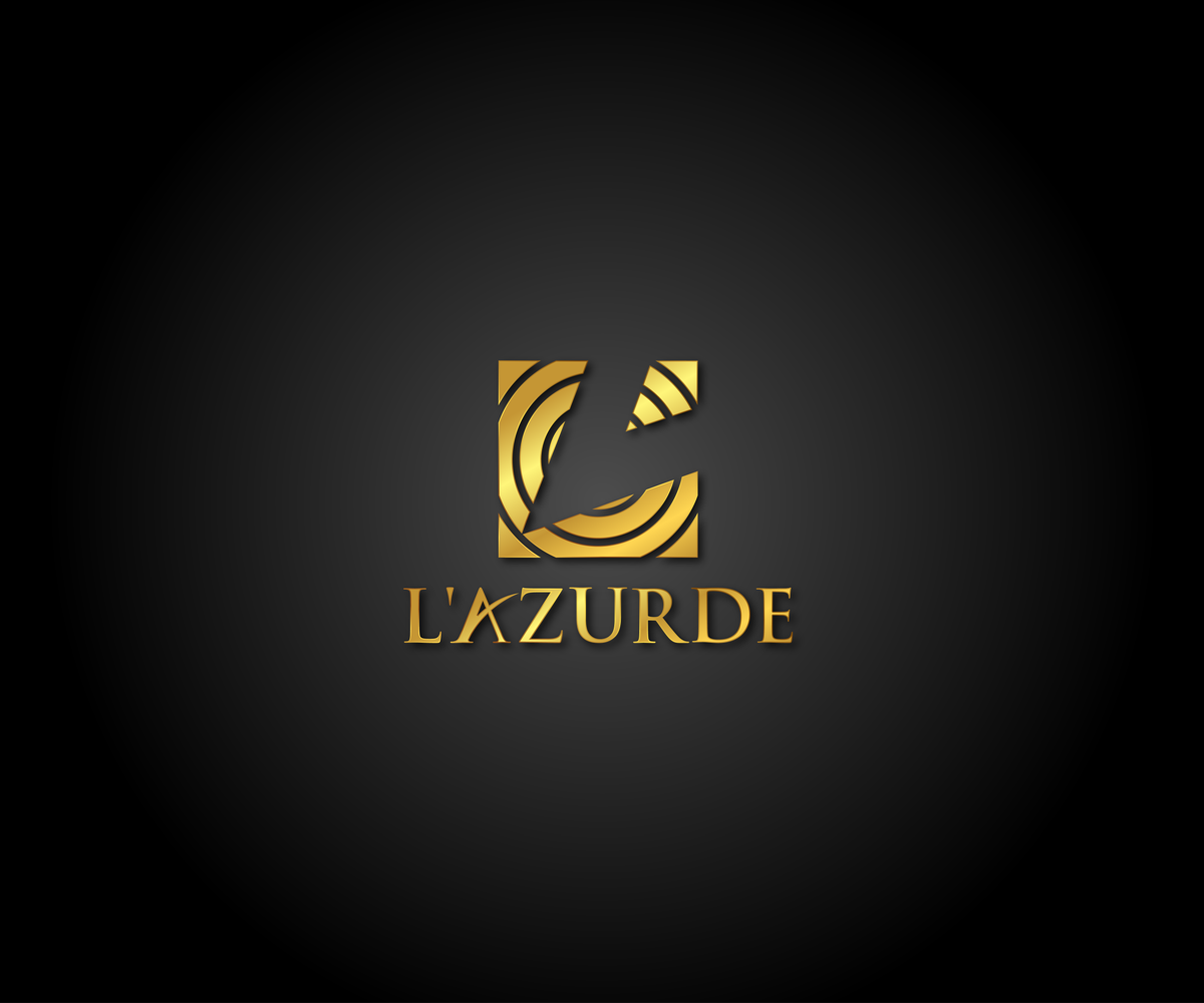 Logo Design by wengcharl for L'azurde | Design #9214392