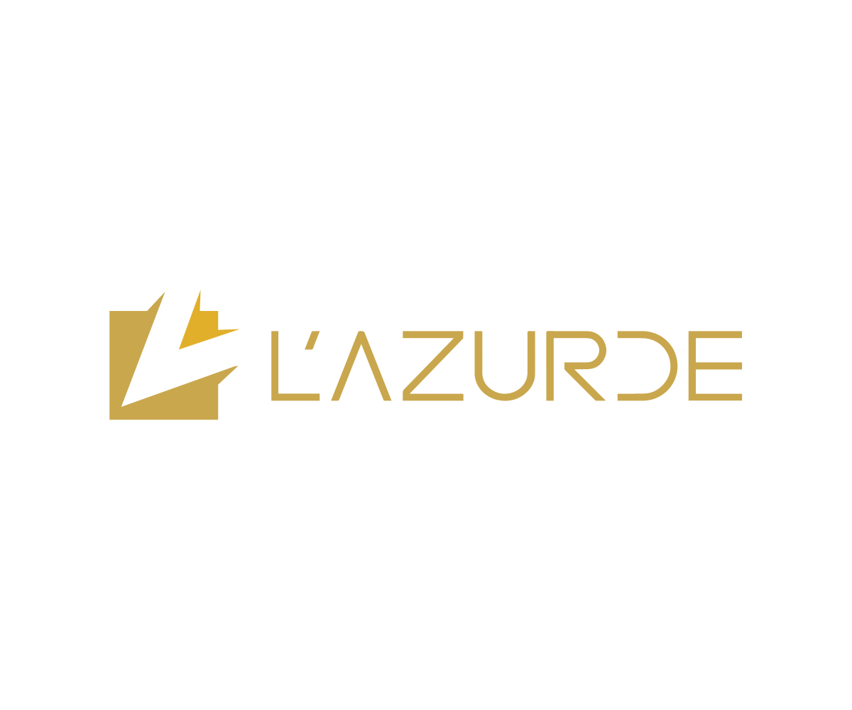 Logo Design by ArpitM for L'azurde | Design #8519161