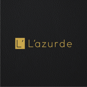 Logo Design by Mr. Arham for L'azurde | Design #9194473