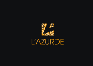 Logo Design by BehindSymbols for L'azurde | Design: #9204789