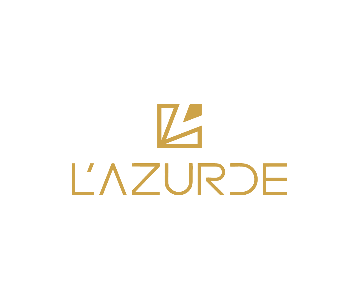 Logo Design by 1st for L'azurde | Design #8522182