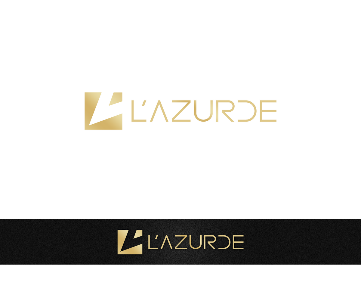 Logo-Design von DiLion für L'azurde | Design #8728860
