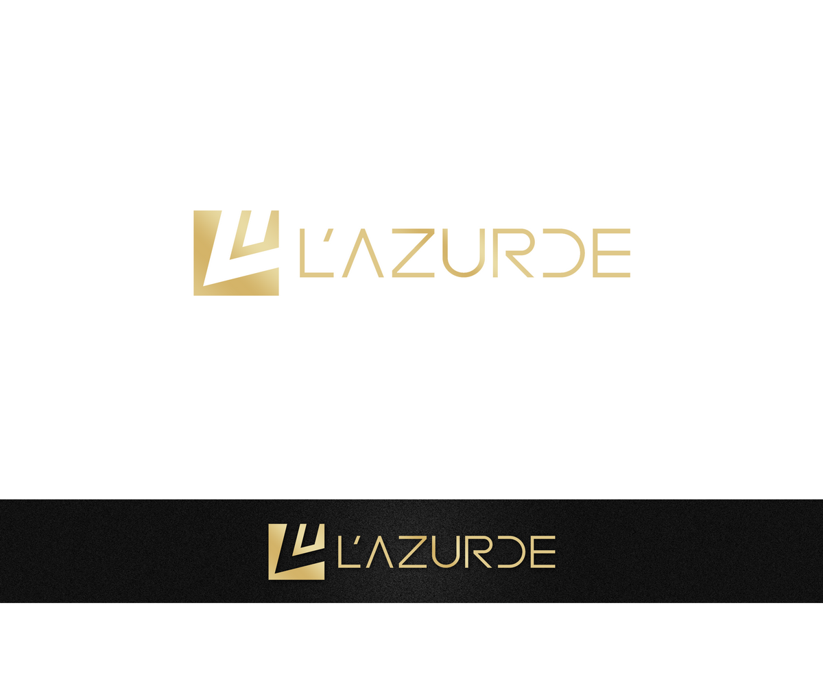 Logo Design by DiLion for L'azurde | Design #8729205