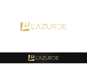 Logo Design by DiLion for L'azurde | Design: #8729205