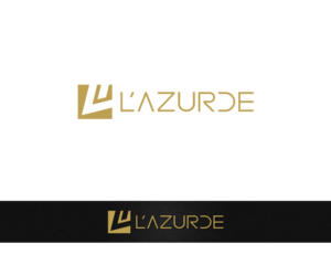Logo Design by DiLion for L'azurde | Design: #8731796