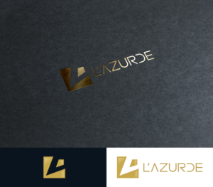 Logo-Design von anonrotide für L'azurde | Design: #9223608