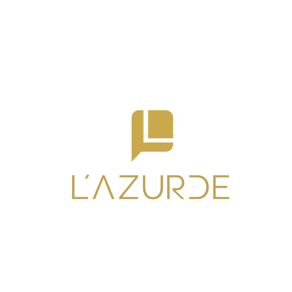 Logo Design by Sathyakumar.G for L'azurde | Design #9190134
