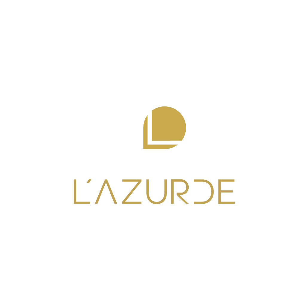 Logo Design by Sathyakumar.G for L'azurde | Design #9190174