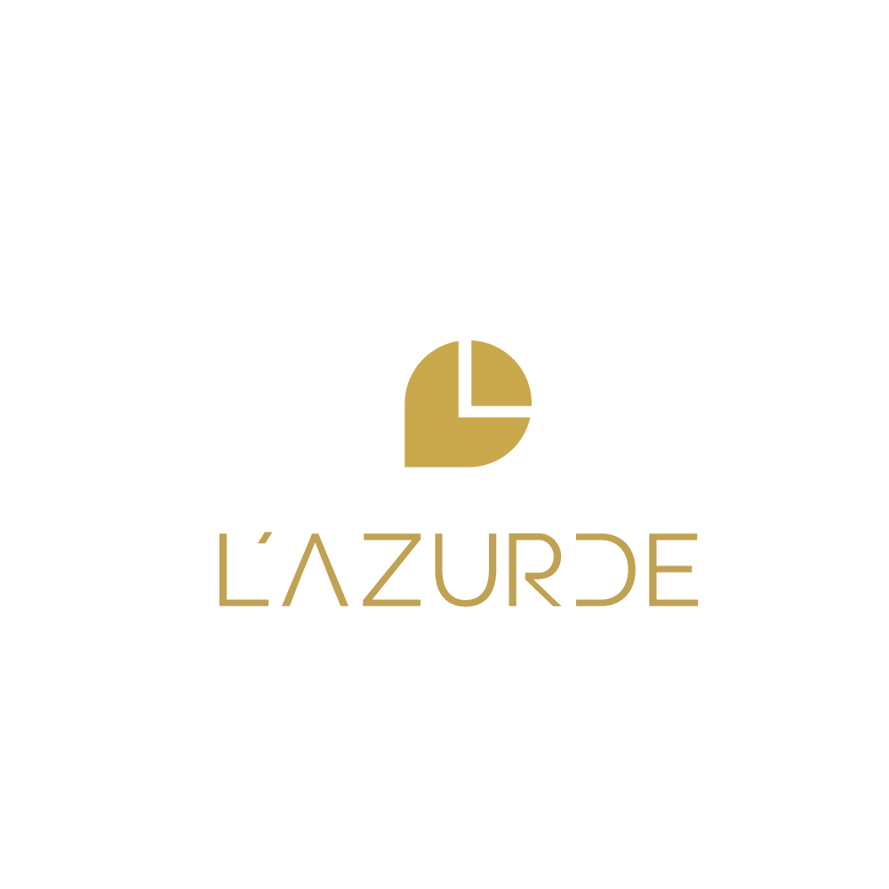 Logo Design by Sathyakumar.G for L'azurde | Design #9190176