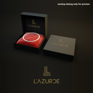 Logo-Design von Sathyakumar.G für L'azurde | Design: #9201911