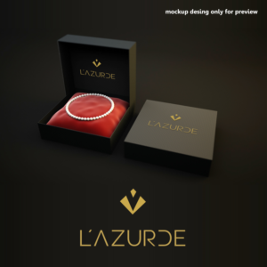 Logo-Design von Sathyakumar.G für L'azurde | Design: #9219773