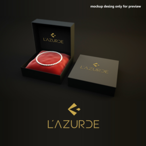 Logo-Design von Sathyakumar.G für L'azurde | Design: #9219774