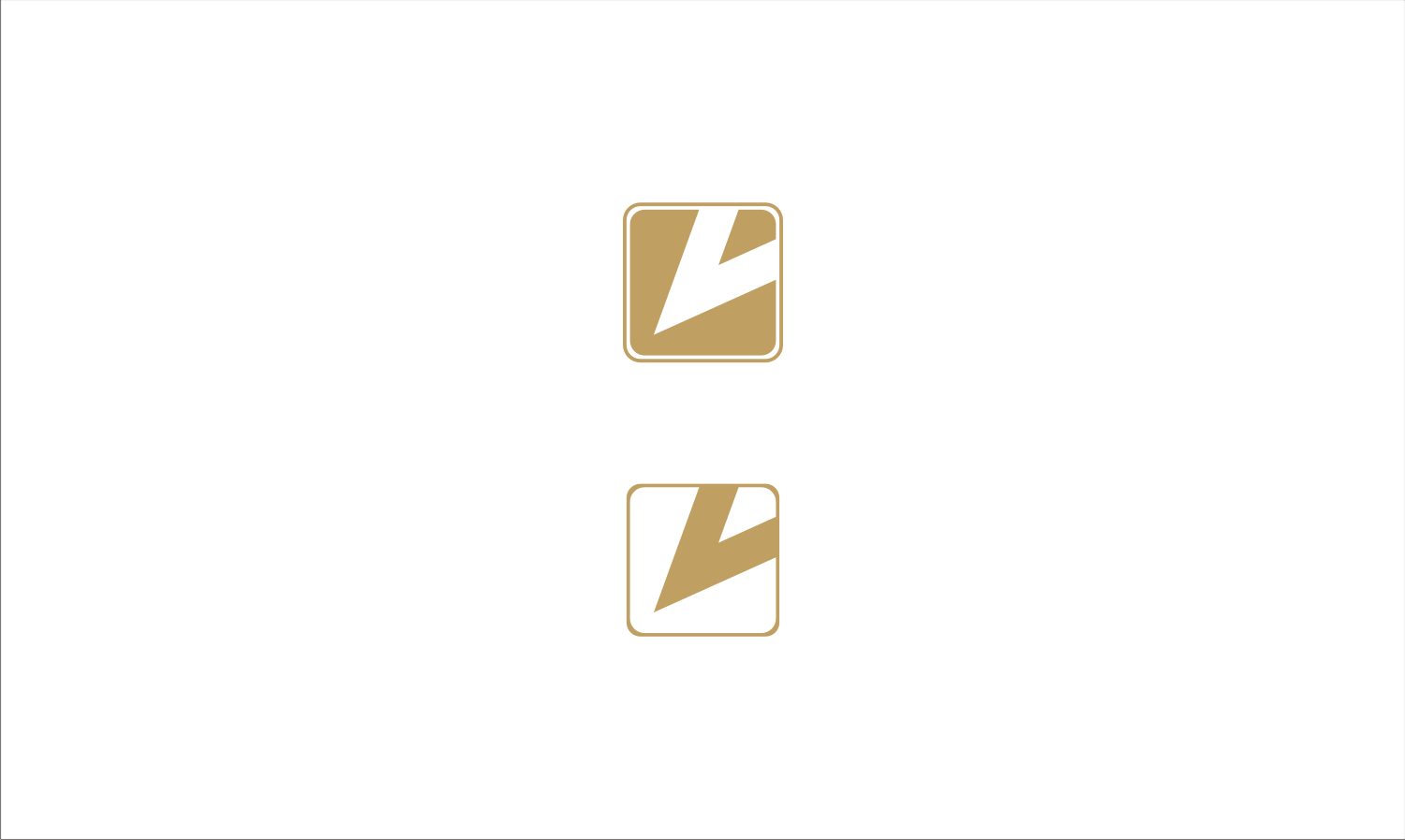 Logo Design by quantumzero for L'azurde | Design #9221662
