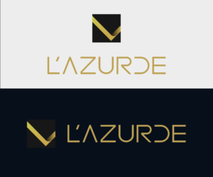 Logo Design by ATT for L'azurde | Design: #9222878