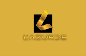 Logo Design by hr.gabriellaaa for L'azurde | Design: #9190277