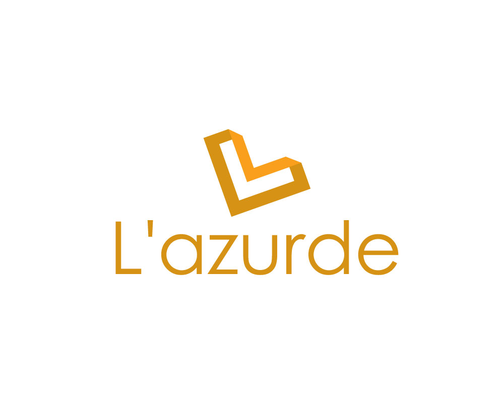 Logo Design by logomaster24 for L'azurde | Design #8525044
