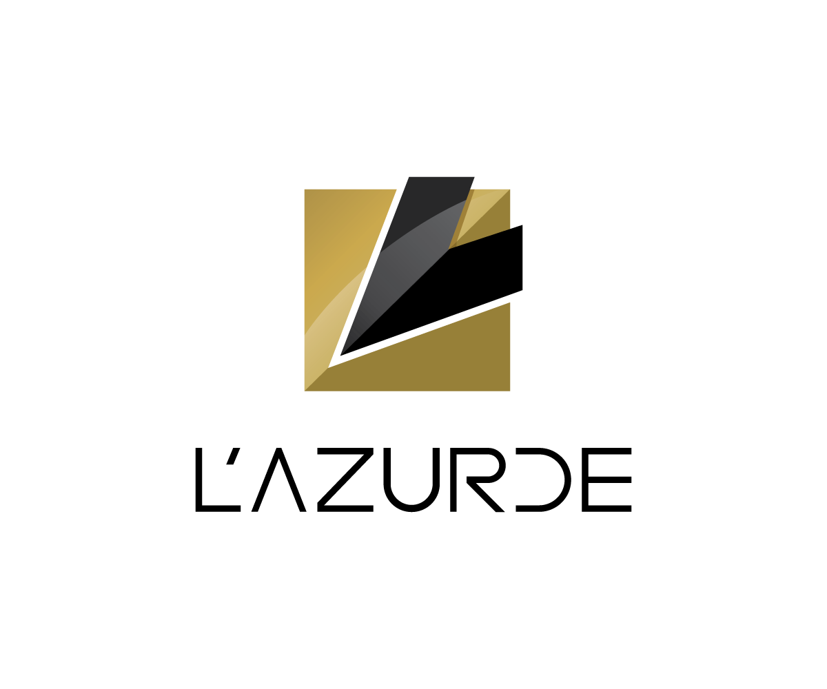 Logo Design by JakeCreation for L'azurde | Design #8691259