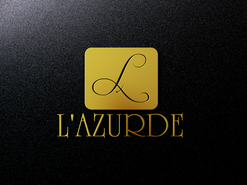 Logo Design by Nazir for L'azurde | Design #8524860