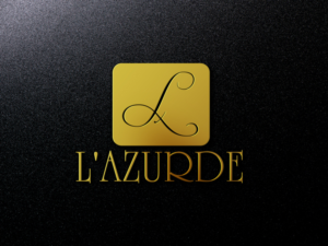 Logo-Design von Nazir für L'azurde | Design: #8524860