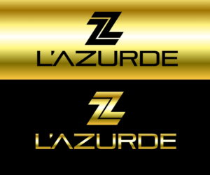 Logo-Design von guycodefacts für L'azurde | Design: #8769717