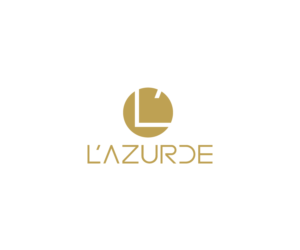 Logo-Design von Whytecliffe für L'azurde | Design: #8768954