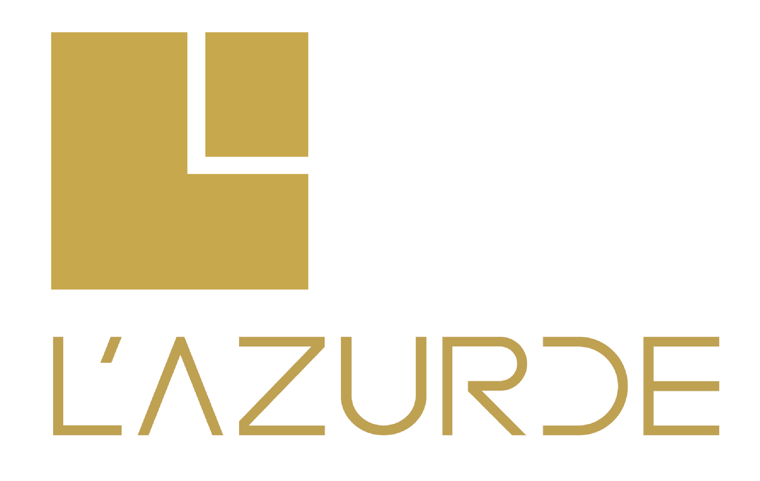 Logo Design by Jillanne C. for L'azurde | Design #8537357