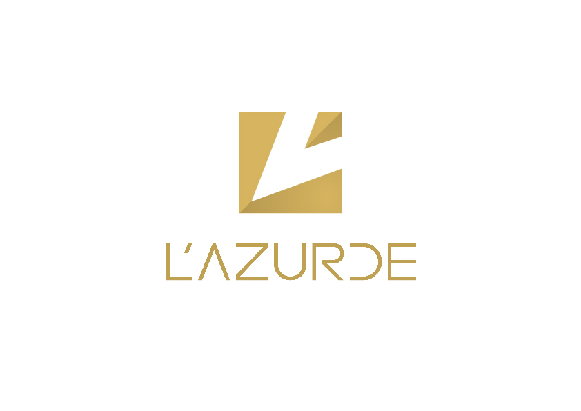 Logo Design by adik for L'azurde | Design #8524728
