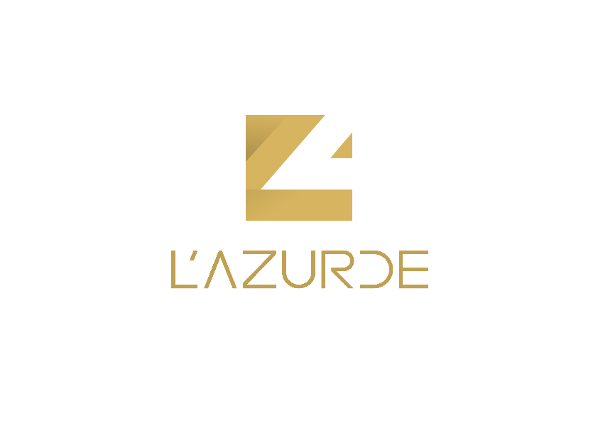 Logo Design by adik for L'azurde | Design #8524729