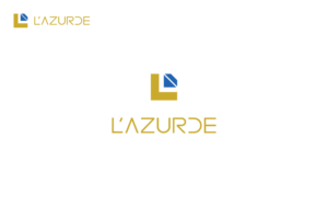 Logo-Design von Radu Borzea für L'azurde | Design: #8519481