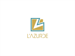 Logo Design by Sushma for L'azurde | Design: #8519367