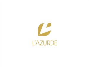 Logo Design by Sushma for L'azurde | Design: #8519410