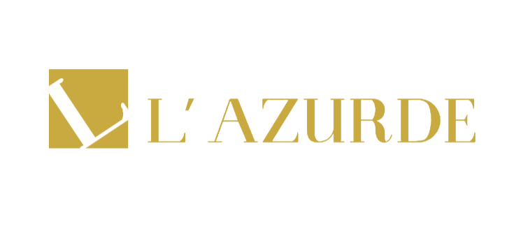 Logo Design by Unique Styles for L'azurde | Design #9181752
