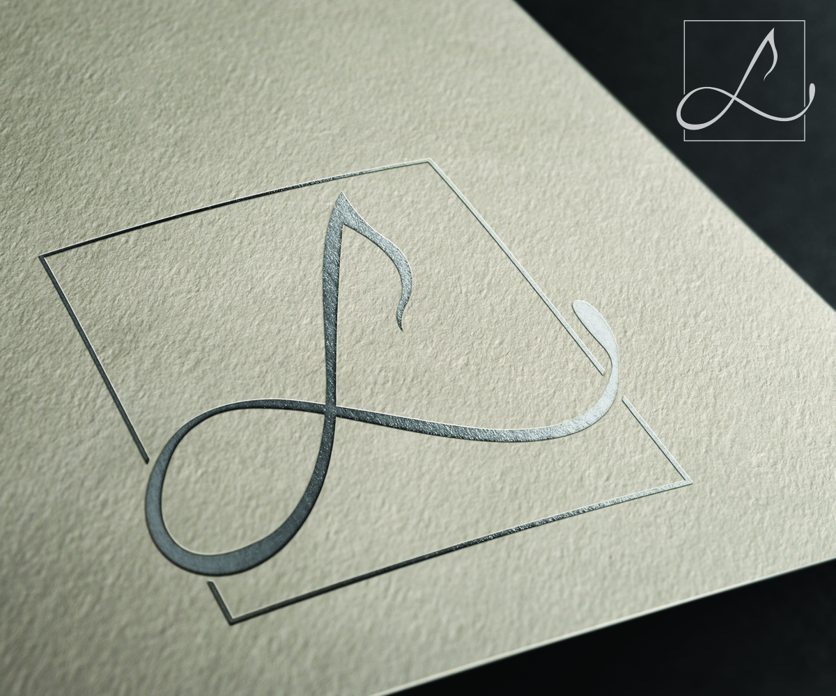 Logo Design by ChicD for L'azurde | Design #9174430