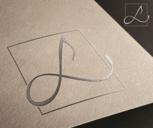 Logo-Design von ChicD für L'azurde | Design: #9174430