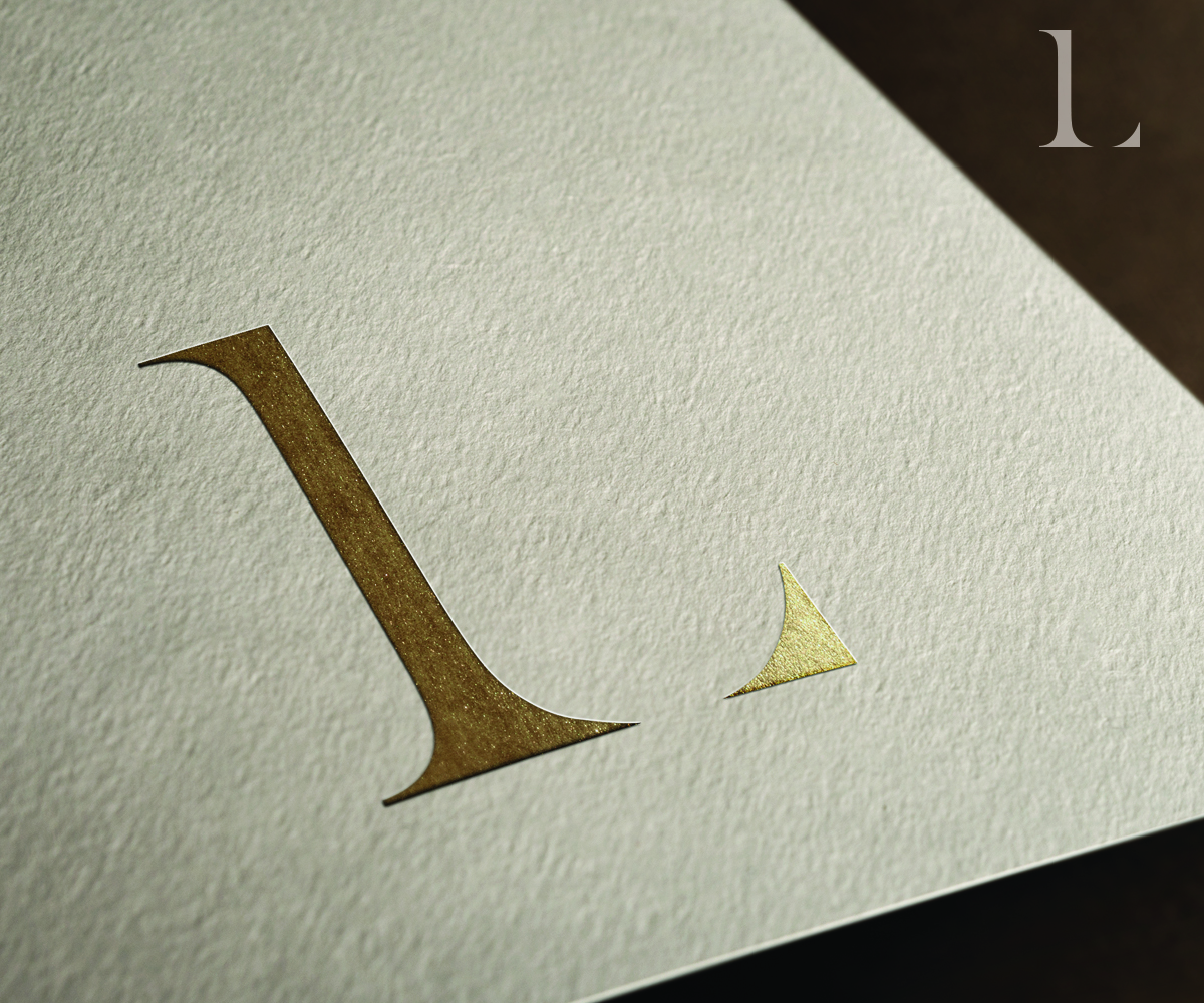 Logo Design by ChicD for L'azurde | Design #9174434