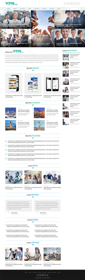 Diseño Wordpress por RupalTechno para TwistedFingers Ltd. | Diseño #9197975