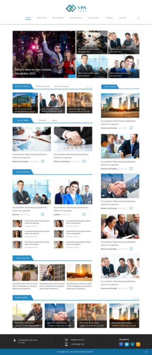 Wordpress Design by pb for TwistedFingers Ltd. | Design: #8523407