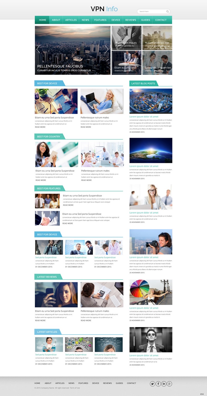 Wordpress Design by pb for TwistedFingers Ltd. | Design #8524551