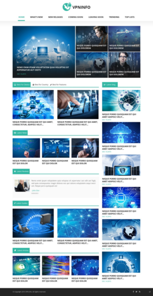 Diseño Wordpress por pb para TwistedFingers Ltd. | Diseño: #8524552