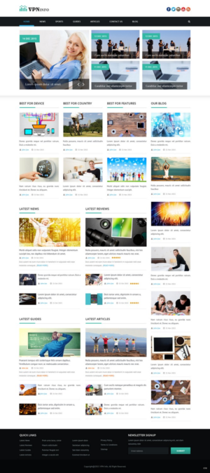 Diseño Wordpress por pb para TwistedFingers Ltd. | Diseño: #8533868