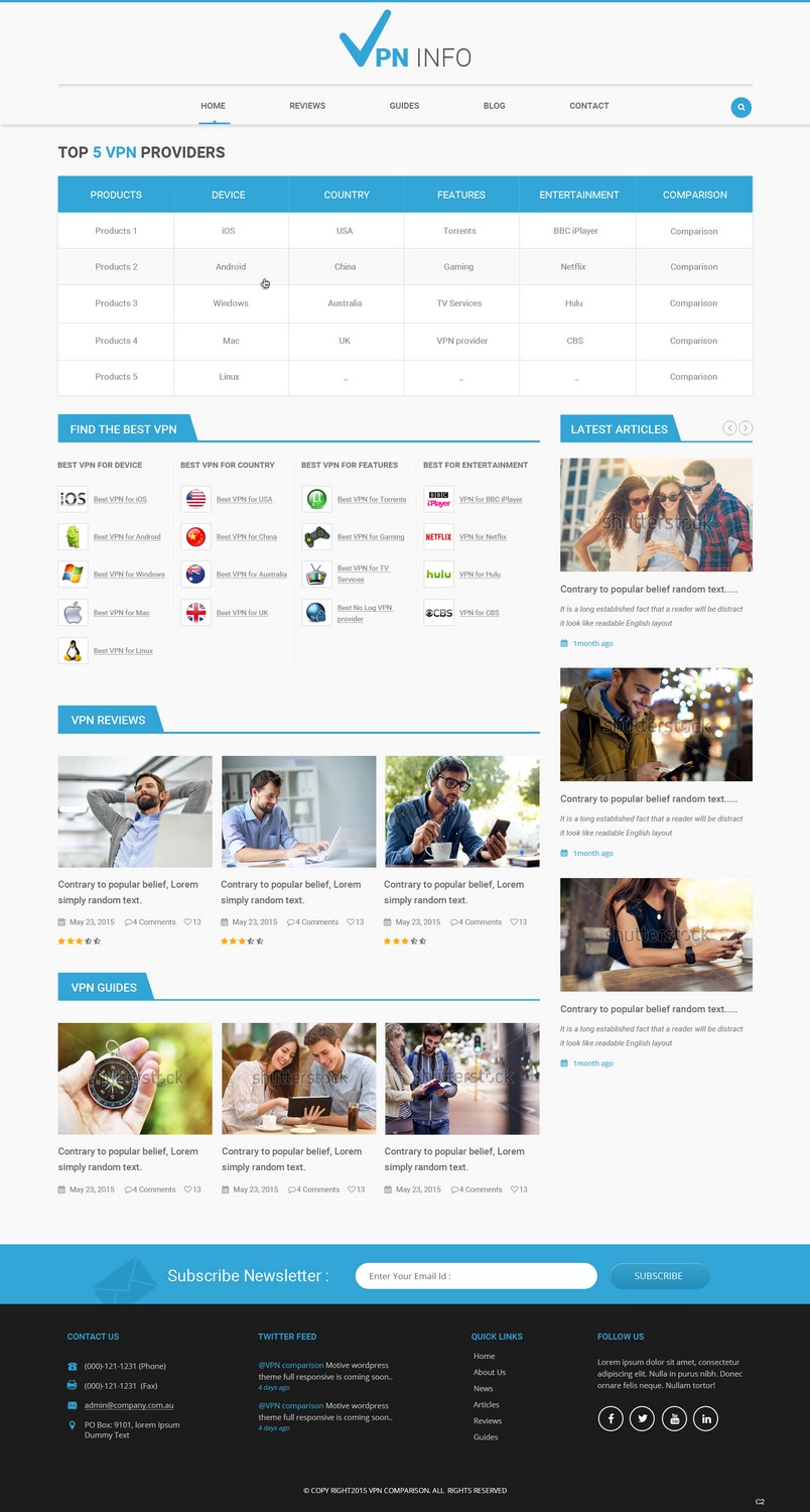 Wordpress Design by pb for TwistedFingers Ltd. | Design #9311856